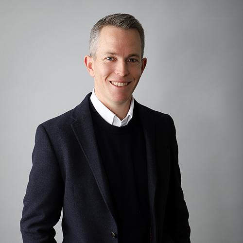 Adam Miller - Chief Technology Officer